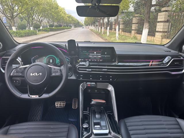 Kia Sportage 2021 thumb 2