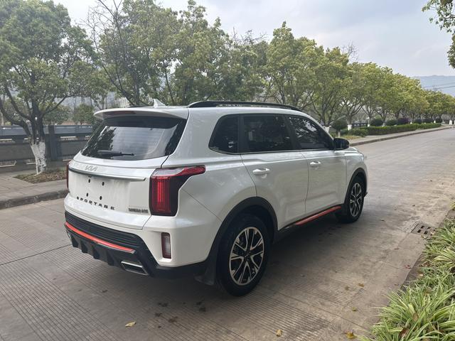 Kia Sportage 2021 thumb 4