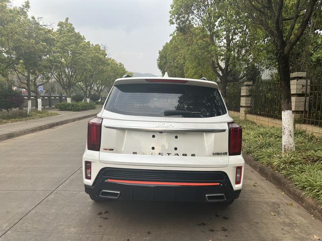 Kia Sportage 2021 thumb 5