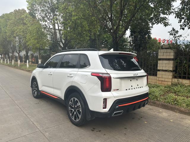 Kia Sportage 2021 thumb 6