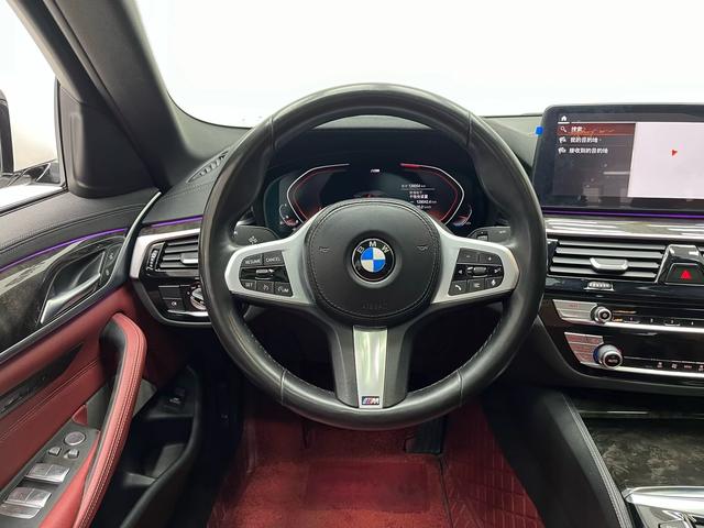BMW 5 серии 2021 thumb 5