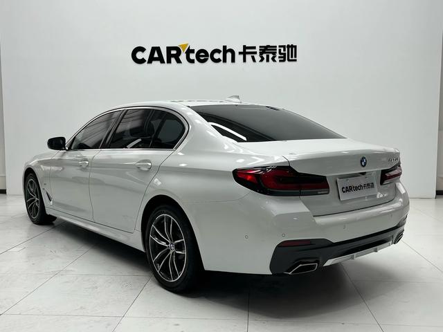 BMW 5 серии 2021 thumb 7