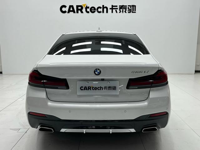 BMW 5 серии 2021 thumb 8