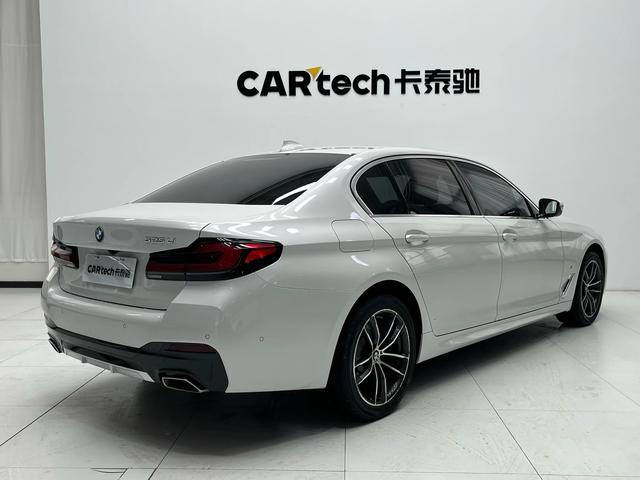 BMW 5 серии 2021 thumb 9