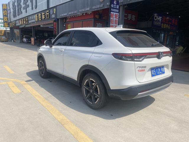 Honda Vezel 2023 thumb 3