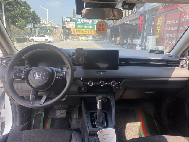 Honda Vezel 2023 thumb 7