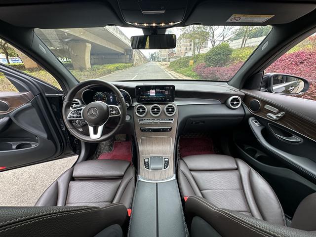 Mercedes-Benz GLC 2022 thumb 2