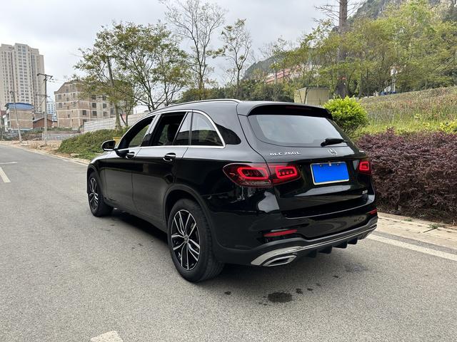 Mercedes-Benz GLC 2022 thumb 4
