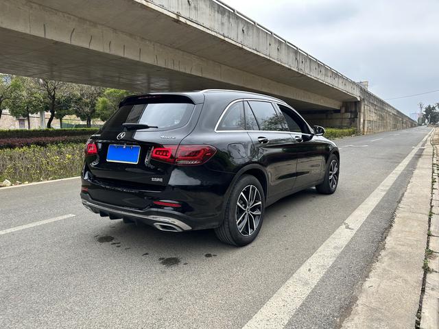 Mercedes-Benz GLC 2022 thumb 6