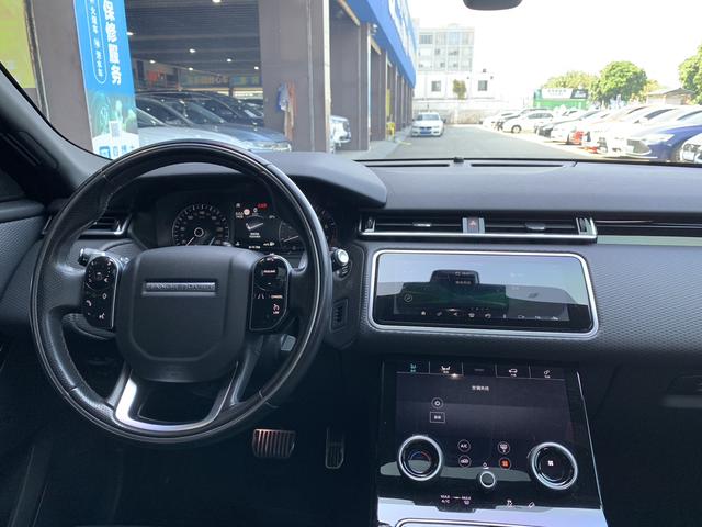 Land Rover Range Rover Evoque 2020 thumb 2
