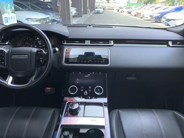 Land Rover Range Rover Evoque 2020 thumb 3