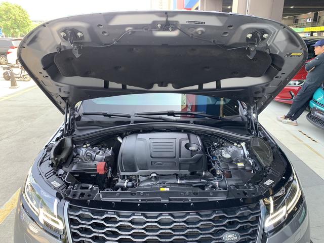 Land Rover Range Rover Evoque 2020 thumb 10