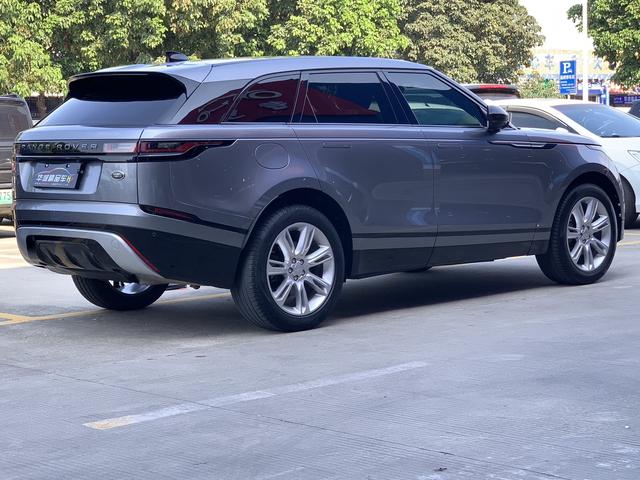 Land Rover Range Rover Evoque 2020 thumb 11