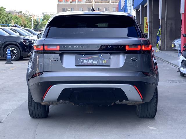 Land Rover Range Rover Evoque 2020 thumb 12