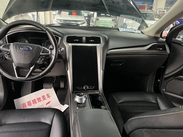 Ford Mondeo 2020 thumb 3
