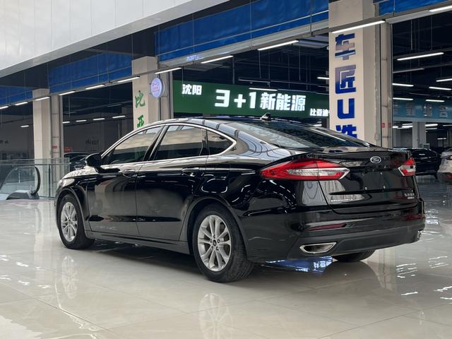 Ford Mondeo 2020 thumb 4