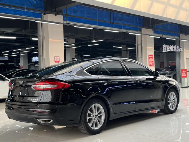 Ford Mondeo 2020 thumb 6