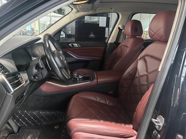 BMW X5 2022 thumb 2
