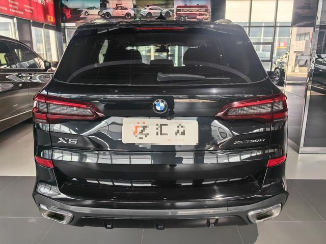 BMW X5 2022 thumb 5