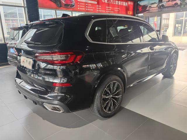 BMW X5 2022 thumb 6