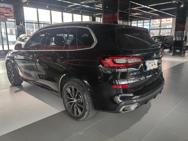 BMW X5 2022 thumb 7