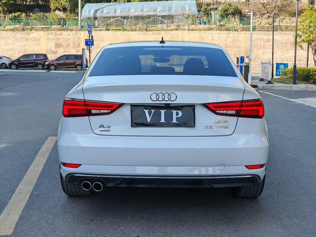 Audi A3 2020 thumb 5