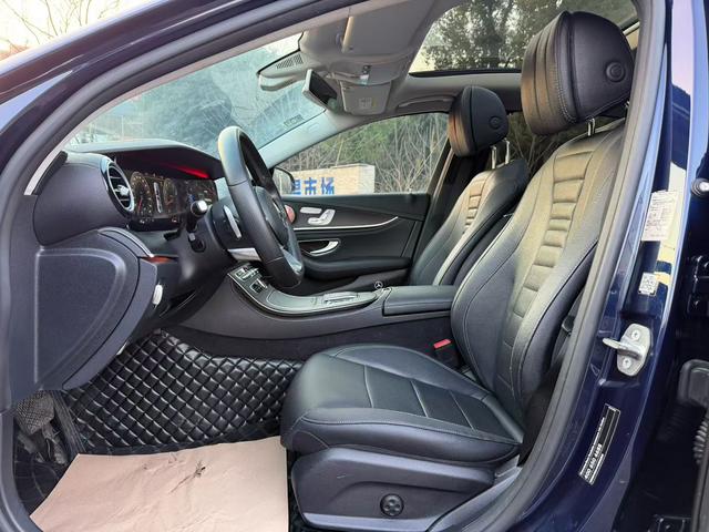 Mercedes-Benz E-Class 2020 thumb 5
