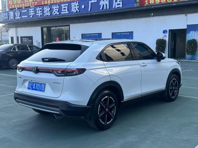 Honda Vezel 2023 thumb 3
