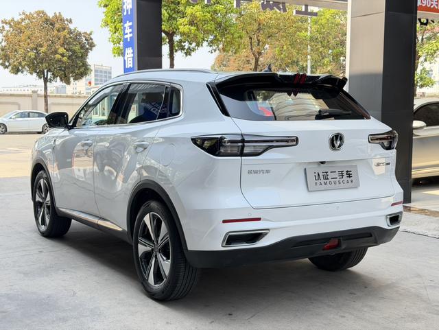 Changan CS55 2022 thumb 3