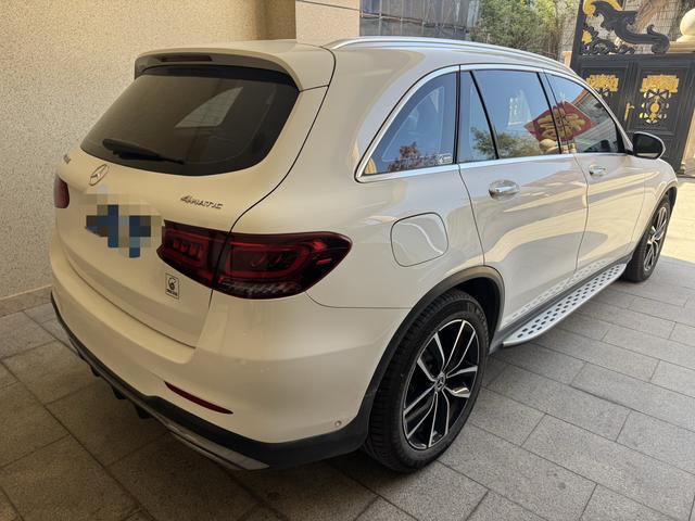 Mercedes-Benz GLC 2021 thumb 2