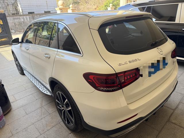 Mercedes-Benz GLC 2021 thumb 3