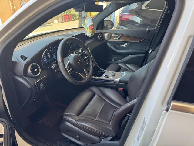 Mercedes-Benz GLC 2021 thumb 4