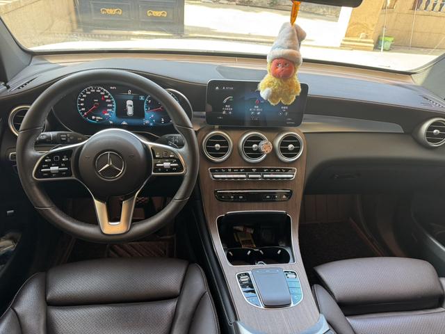 Mercedes-Benz GLC 2021 thumb 9