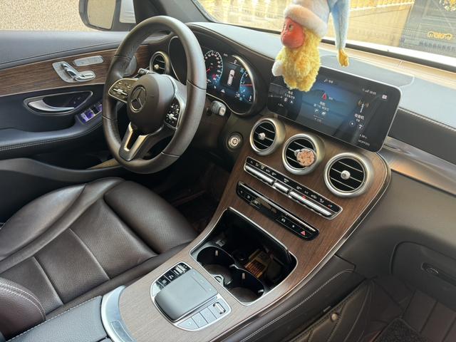 Mercedes-Benz GLC 2021 thumb 11