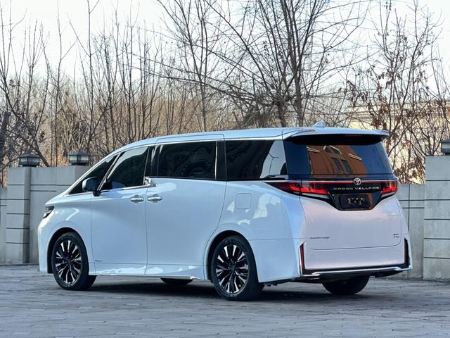 Toyota Vellfire 2023 thumb 5