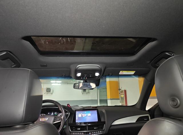 Cadillac CT5 2021 thumb 3