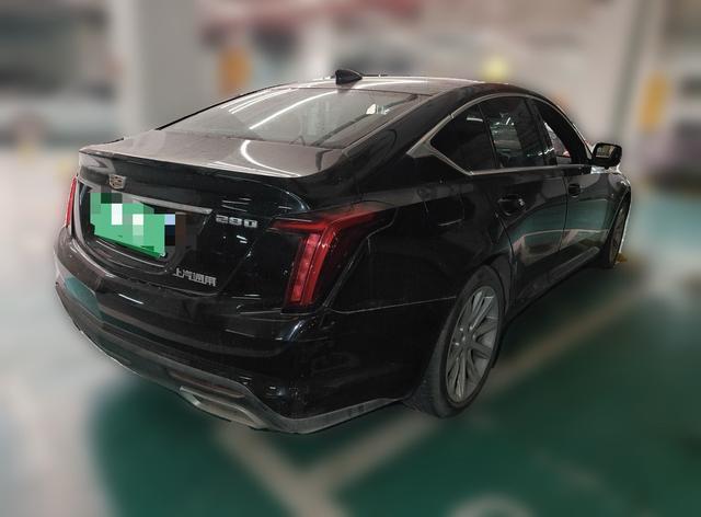 Cadillac CT5 2021 thumb 5