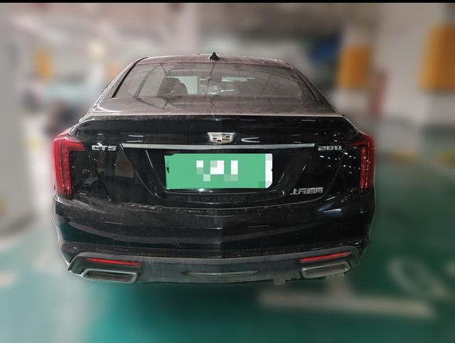 Cadillac CT5 2021 thumb 6
