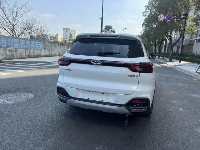 Chery Tiggo 8 2021 thumb 3