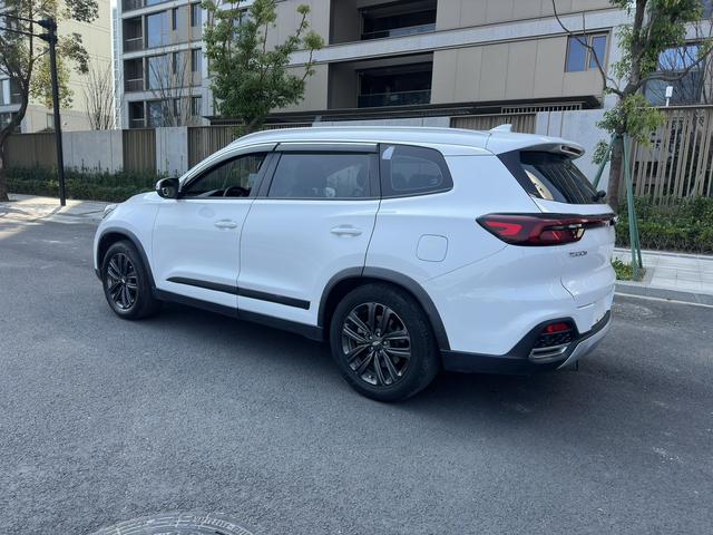 Chery Tiggo 8 2021 thumb 4