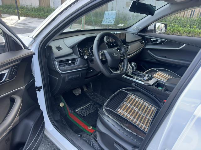 Chery Tiggo 8 2021 thumb 5