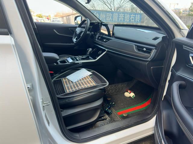 Chery Tiggo 8 2021 thumb 6