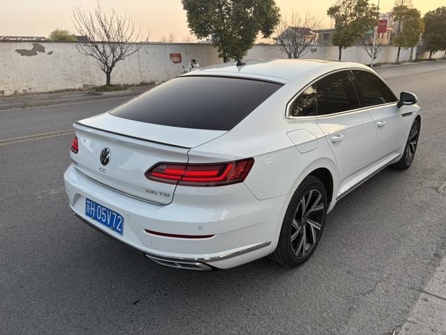 Volkswagen CC 2021 thumb 2