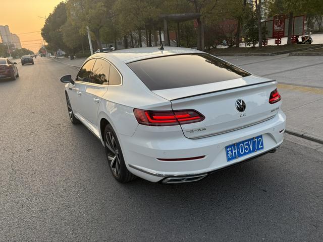 Volkswagen CC 2021 thumb 3
