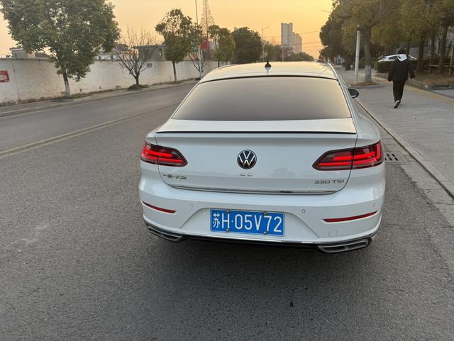 Volkswagen CC 2021 thumb 4