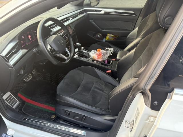 Volkswagen CC 2021 thumb 5