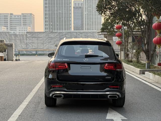 Mercedes-Benz GLC 2021 thumb 2