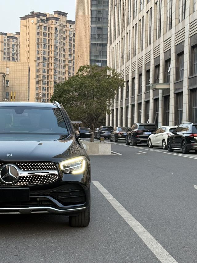 Mercedes-Benz GLC 2021 thumb 3