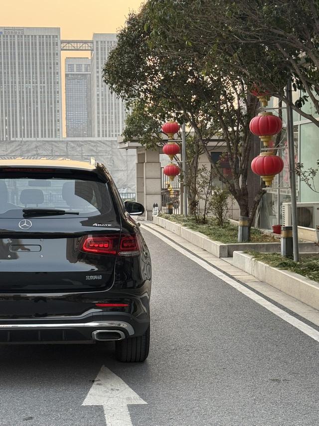 Mercedes-Benz GLC 2021 thumb 4