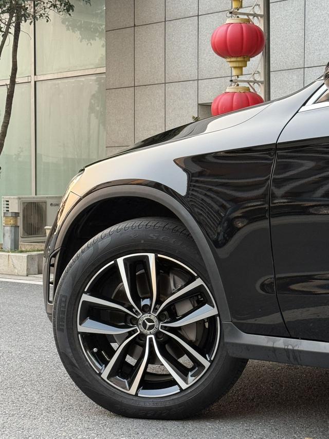 Mercedes-Benz GLC 2021 thumb 6